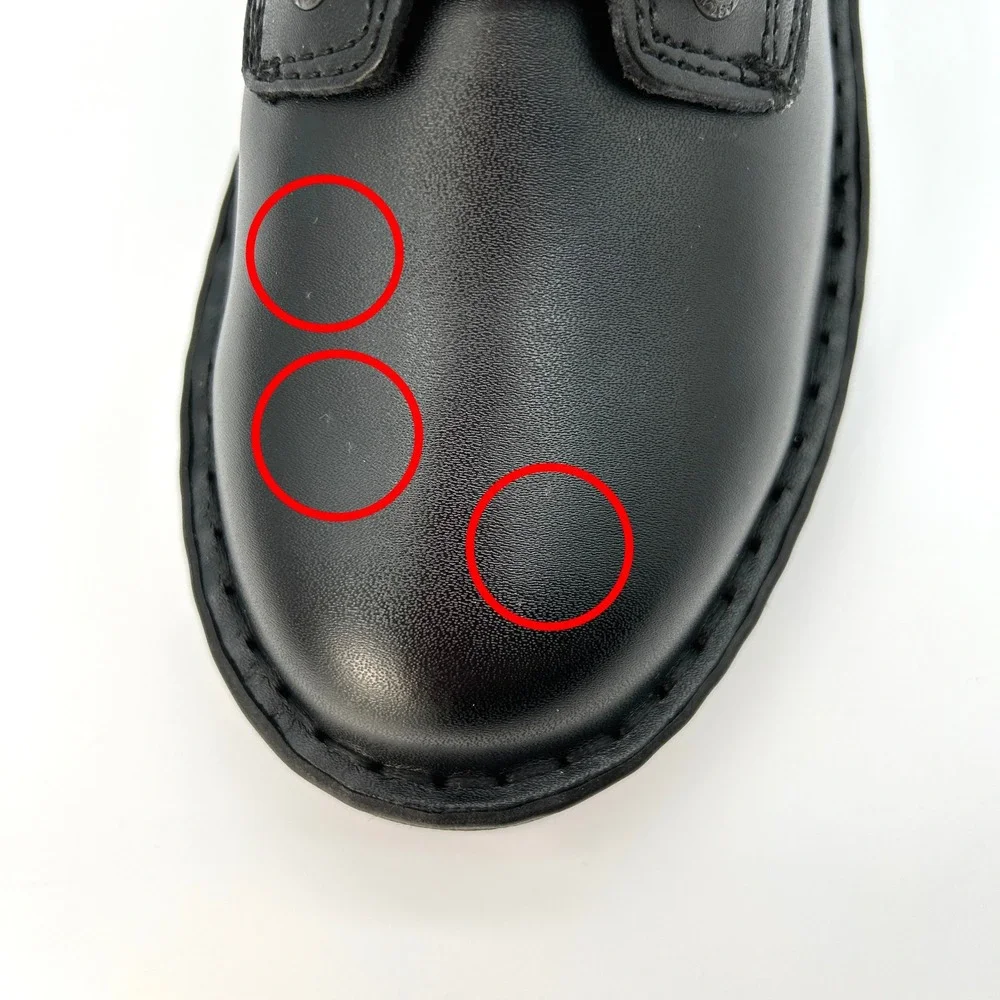 Kids Oxford Dress Shoes Eastland Plainview Size 4 Big Kids Black Leather NEW
